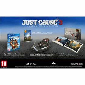 Just Cause 3 PS4