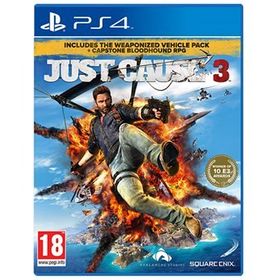 Just Cause 3 PS4