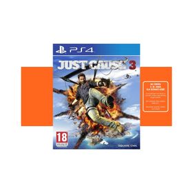 Just Cause 3 Standart Edition PS4