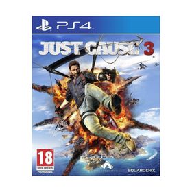 Just Cause 3 Standart Edition PS4