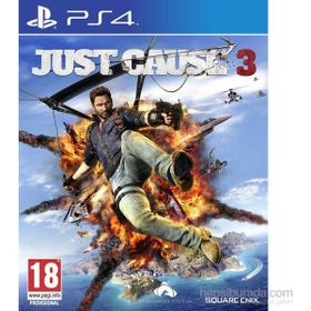 Just Cause 3 Standart Edition PS4