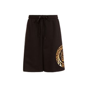 Just Cavalli 74OBDF02CF200G03 Beyaz Erkek Sweat Şort
