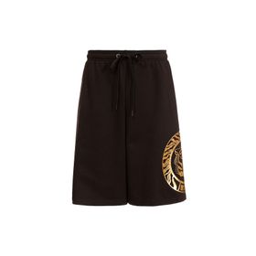 Just Cavalli 74OBDF02CF200G03 Beyaz Erkek Sweat Şort