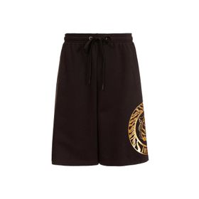 Just Cavalli 74OBDF02CF200G03 Beyaz Erkek Sweat Şort