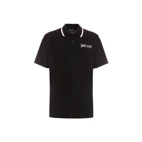 Just Cavalli 75OAGT05 Siyah Erkek T-shirt