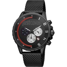 Just Cavalli JC1G063M0285 Erkek Kol Saati