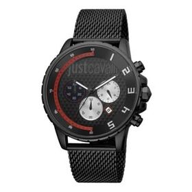 Just Cavalli JC1G063M0285 Erkek Kol Saati