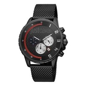 Just Cavalli JC1G063M0285 Erkek Kol Saati