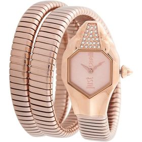Just Cavalli JC1L022M0035 Kadın Kol Saati