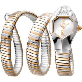 Just Cavalli JC1L022M0075 Kadın Kol Saati