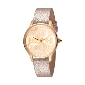 Just Cavalli JC1L032L0245 Kadın Kol Saati