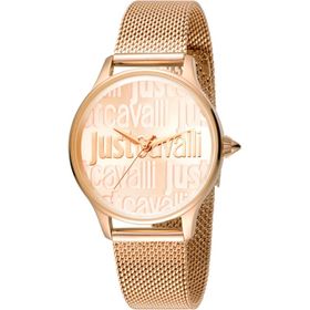 Just Cavalli JC1L032M0285 Rose Gold Kadın Kol Saati