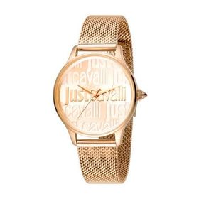 Just Cavalli JC1L032M0285 Rose Gold Kadın Kol Saati
