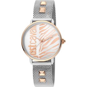 Just Cavalli JC1L077M0105 Kadın Kol Saati