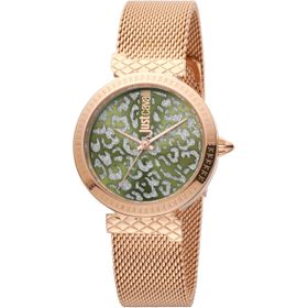 Just Cavalli JC1L092M0075 Kadın Kol Saati