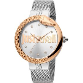 Just Cavalli JC1L096M0125 Kadın Kol Saati