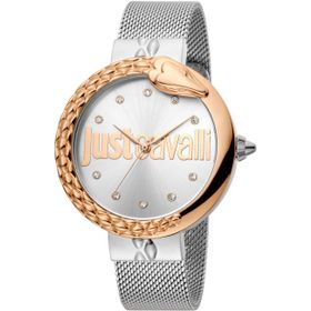 Just Cavalli JC1L096M0125 Kadın Kol Saati