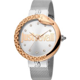 Just Cavalli JC1L096M0125 Kadın Kol Saati