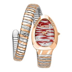 Just Cavalli JC1L225M0105 Kadın Kol Saati