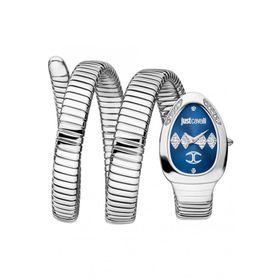 Just Cavalli JC1L230M0025 Gümüş Kadın Kol Saati