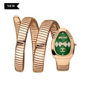 Just Cavalli JC1L230M0055 Gümüş Kadın Kol Saati