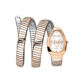 Just Cavalli JC1L230M0075 Gümüş Kadın Kol Saati