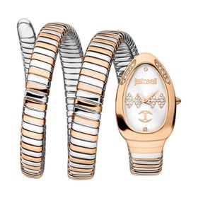 Just Cavalli JC1L230M0075 Gümüş Kadın Kol Saati