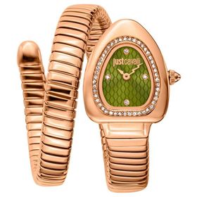 Just Cavalli JC1L249M0045 Bronz Kadın Kol Saati