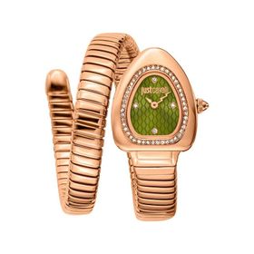 Just Cavalli JC1L249M0045 Bronz Kadın Kol Saati