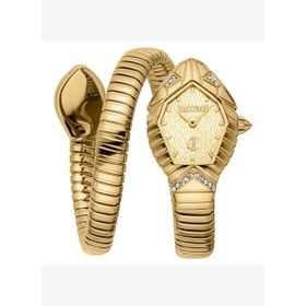 Just Cavalli Jc1l356m0025 Altın Rengi Çelik Kadın Kol Saati
