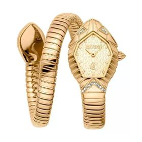 Just Cavalli Jc1l356m0025 Altın Rengi Çelik Kadın Kol Saati