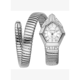 Just Cavalli Jc1l358m0015 Gri Metalik Çelik Kadın Kol Saati