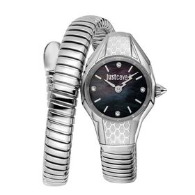 Just Cavalli Jc1l375m0025 Gri Metalik Çelik Kadın Kol Saati