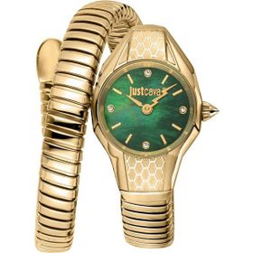 Just Cavalli Jc1l375m0035 Altın Rengi Çelik Kadın Kol Saati