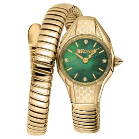 Just Cavalli Jc1l375m0035 Altın Rengi Çelik Kadın Kol Saati