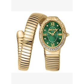 Just Cavalli Jc1l390m0035 Altın Rengi Çelik Kadın Kol Saati