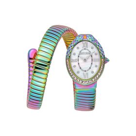 Just Cavalli Jc1l390m0075 Renkli Çelik Kadın Kol Saati