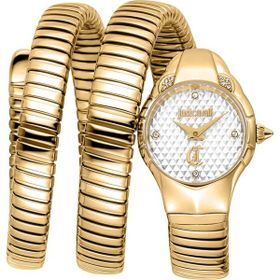 Just Cavalli Jc1l393m0025 Altın Vivace Rengi Çelik Kadın Kol Saati