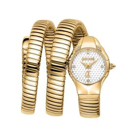 Just Cavalli Jc1l393m0025 Altın Vivace Rengi Çelik Kadın Kol Saati