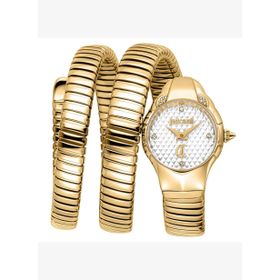 Just Cavalli Jc1l393m0025 Altın Vivace Rengi Çelik Kadın Kol Saati