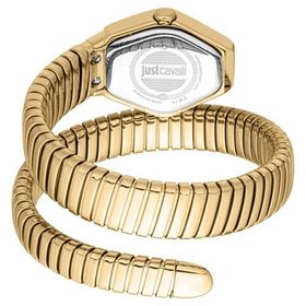 Just Cavalli Jc1l394m0035 Sognia Altın Rengi Çelik Kadın Kol Saati