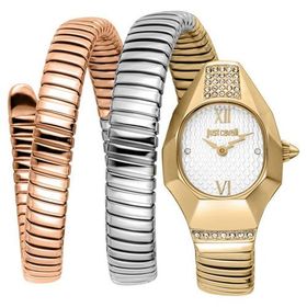Just Cavalli JC1L397M0095 Kadın Kol Saati