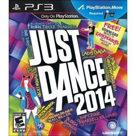Just Dance 2014 PS3 Oyunu