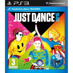 Just Dance 2015 PS3