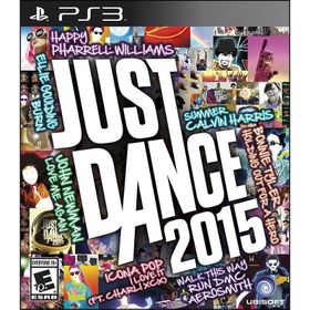 Just Dance 2015 PS3