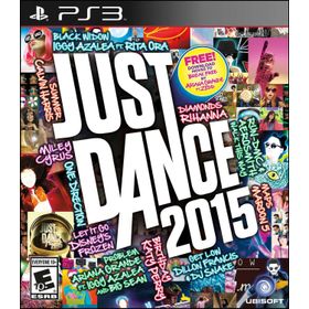 Just Dance 2015 PS3