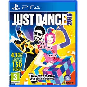 Just Dance 2016 PS4