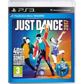 Just Dance 2017 PS3