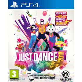 Just Dance 2019 PS4