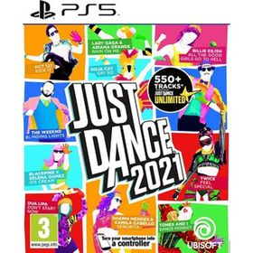 Just Dance 2021 PS5